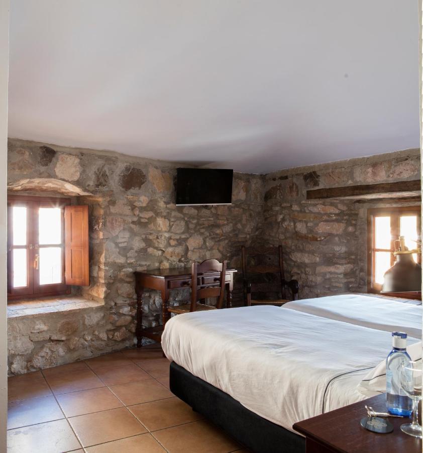 Tugasa Hotel Y Casas Rurales La Posada Вільялуенґа-дель-Росаріо Екстер'єр фото
