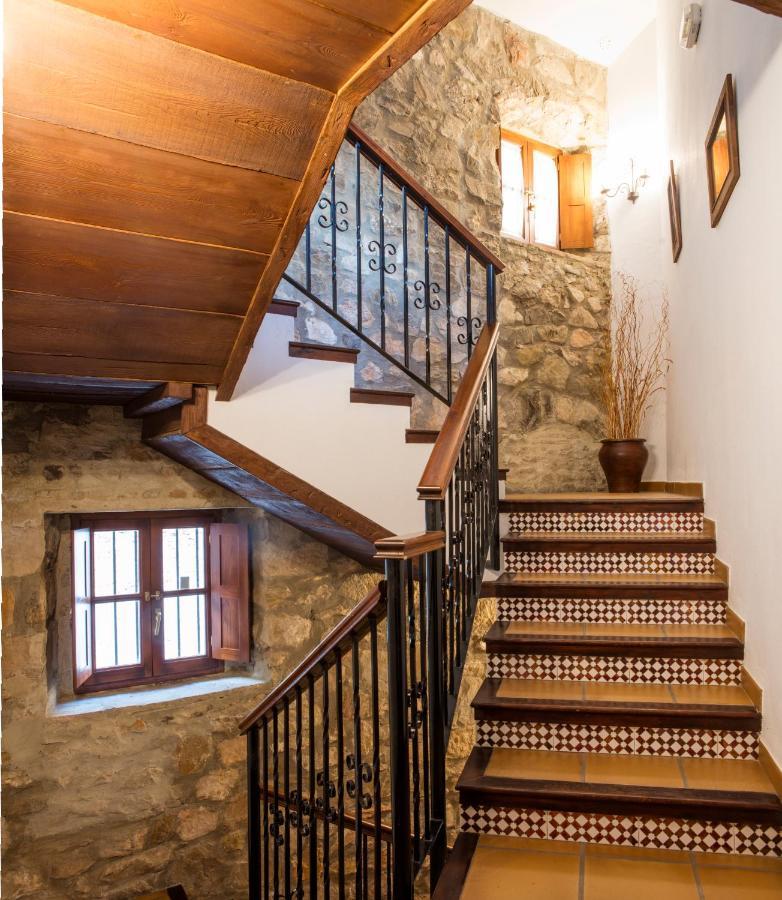 Tugasa Hotel Y Casas Rurales La Posada Вільялуенґа-дель-Росаріо Екстер'єр фото