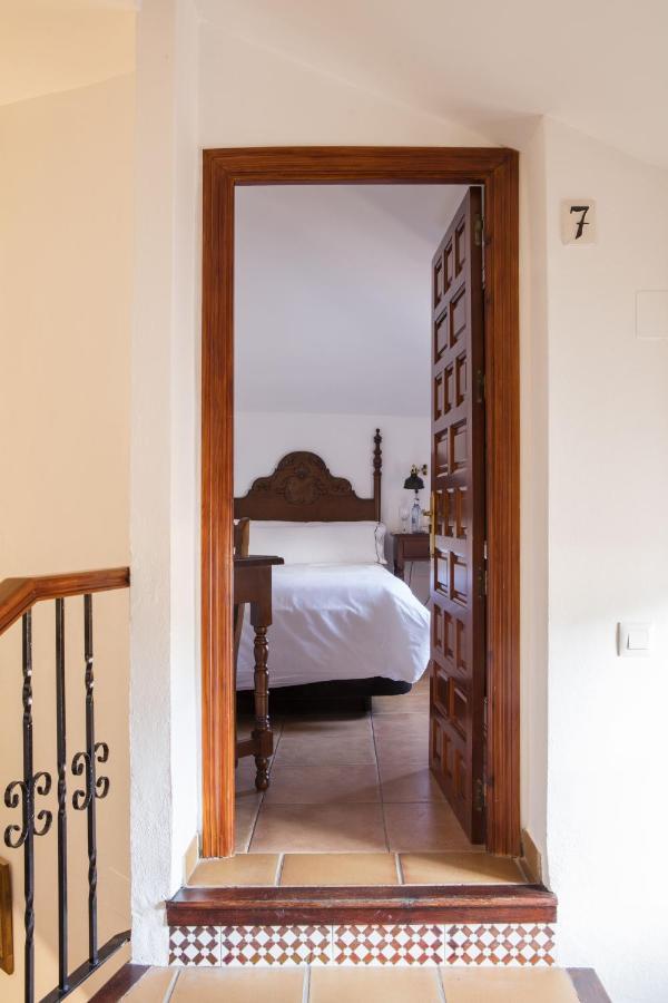 Tugasa Hotel Y Casas Rurales La Posada Вільялуенґа-дель-Росаріо Екстер'єр фото