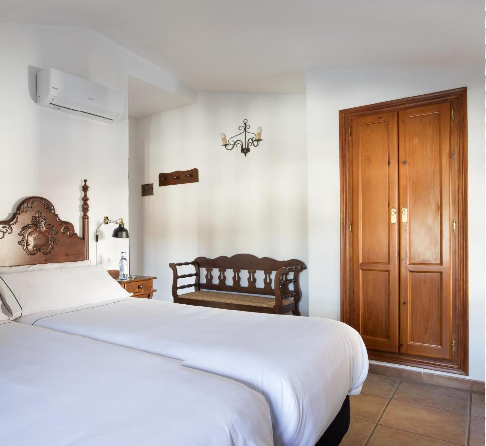 Tugasa Hotel Y Casas Rurales La Posada Вільялуенґа-дель-Росаріо Екстер'єр фото