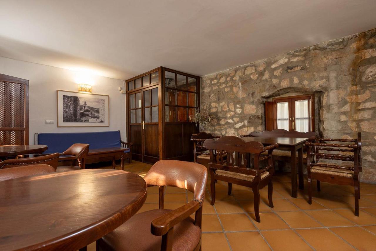 Tugasa Hotel Y Casas Rurales La Posada Вільялуенґа-дель-Росаріо Екстер'єр фото