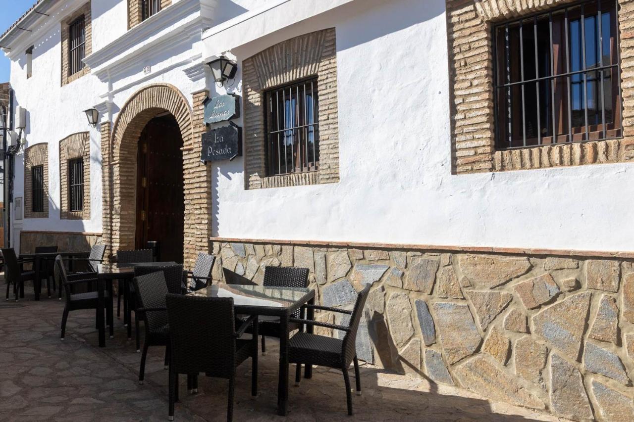 Tugasa Hotel Y Casas Rurales La Posada Вільялуенґа-дель-Росаріо Екстер'єр фото