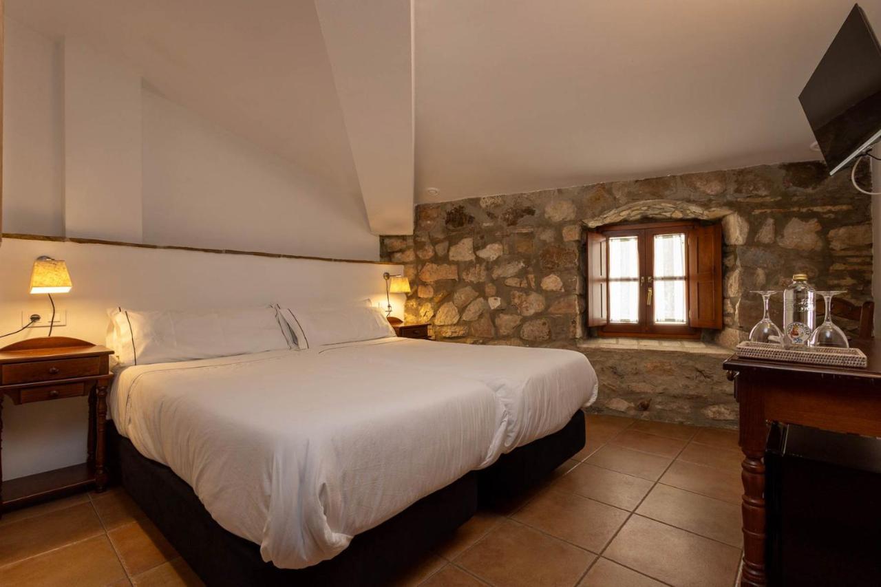 Tugasa Hotel Y Casas Rurales La Posada Вільялуенґа-дель-Росаріо Екстер'єр фото