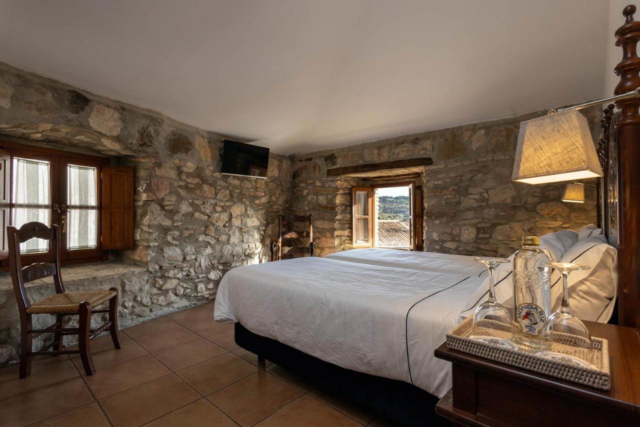 Tugasa Hotel Y Casas Rurales La Posada Вільялуенґа-дель-Росаріо Екстер'єр фото