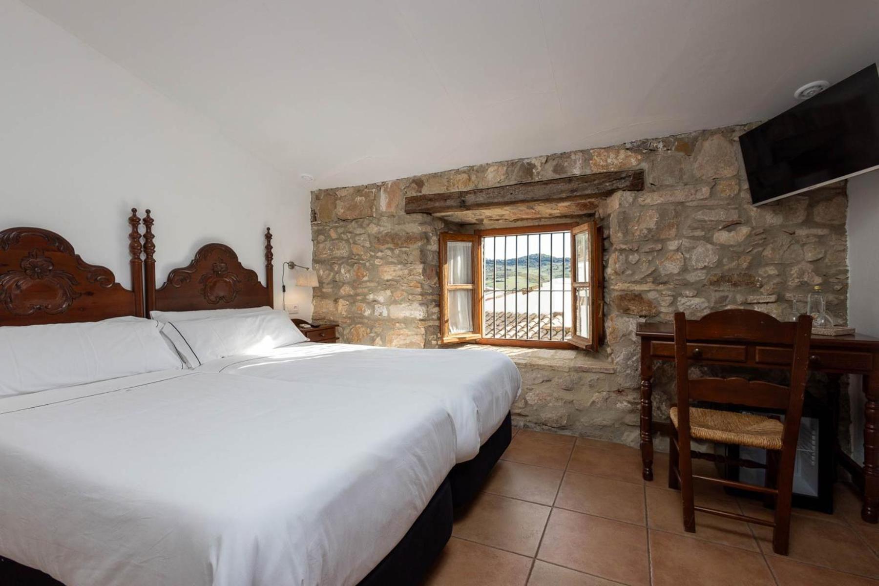 Tugasa Hotel Y Casas Rurales La Posada Вільялуенґа-дель-Росаріо Екстер'єр фото