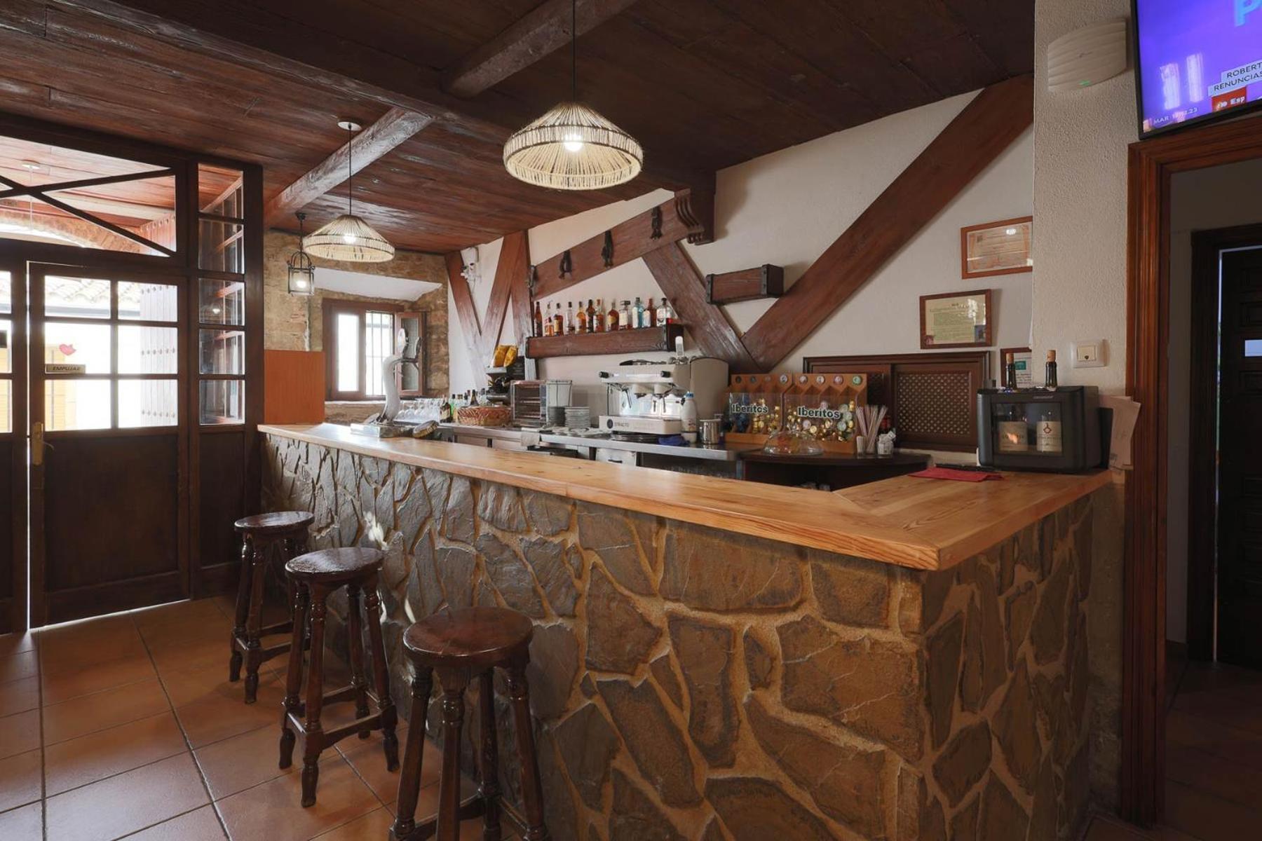 Tugasa Hotel Y Casas Rurales La Posada Вільялуенґа-дель-Росаріо Екстер'єр фото