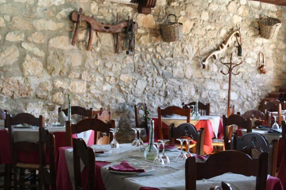 Tugasa Hotel Y Casas Rurales La Posada Вільялуенґа-дель-Росаріо Екстер'єр фото