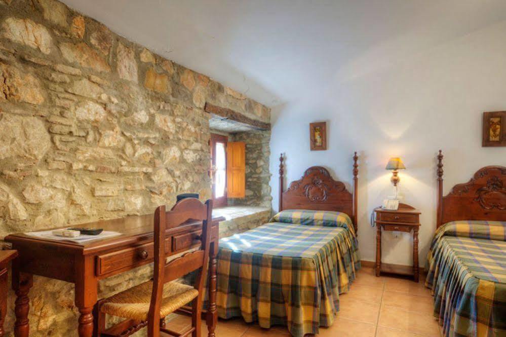 Tugasa Hotel Y Casas Rurales La Posada Вільялуенґа-дель-Росаріо Екстер'єр фото