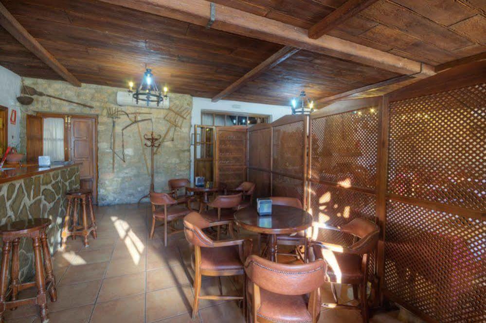 Tugasa Hotel Y Casas Rurales La Posada Вільялуенґа-дель-Росаріо Екстер'єр фото